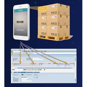 Liquid UI for iOS / Android（倉庫業）