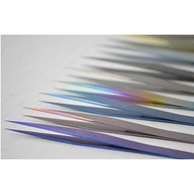 チタンの陽極酸化