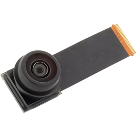 広角と高画質を両立した小型カメラモジュール