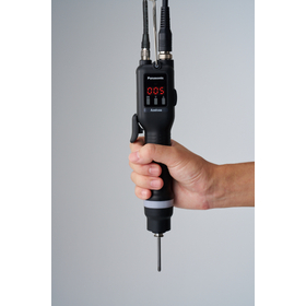 新発売！トルク制御　小型ACスクリュードライバー　有線連携モデル