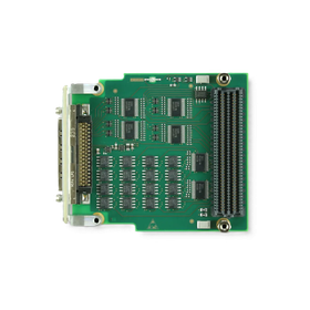 16ch差動,4x8bit DIOメザニンカード TFMC685