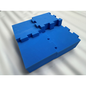 B-200 ウォータージェット加工　個別制作による組み合わせ品