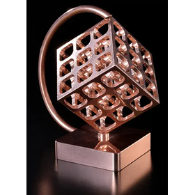 リン青銅の加工