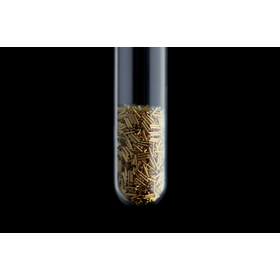 High-precision connector components (micro-machining and surface treatment compatible)