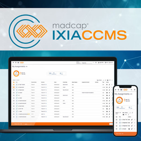 技術文書向けコンテンツ管理システム『IXIA CCMS』