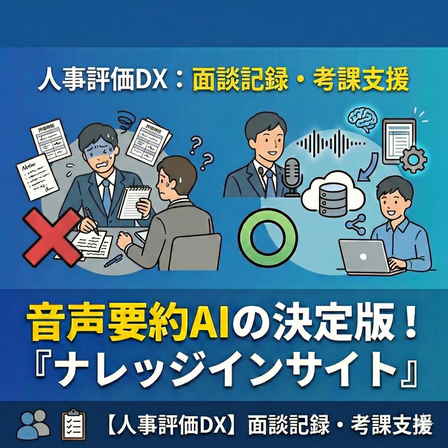 【人事評価DX】面談記録・考課シート作成支援.jpg