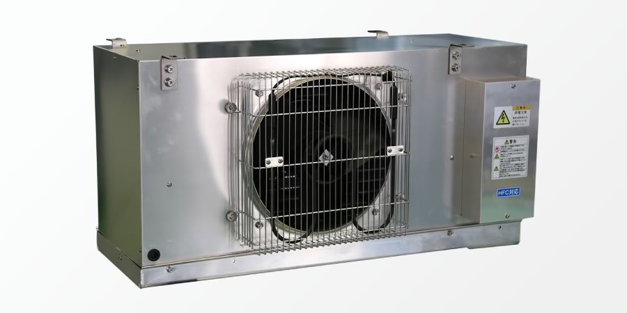 【低GWP対応・高耐食・ODM/OEM可】船舶用ユニットクーラー