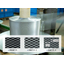 Expanded metal <Consideration for the environment through non-oil processing>