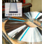 Round edge processing <Challenging various types of stainless steel>