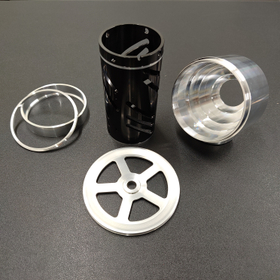 【アルミ材】最小1個から試作いたします