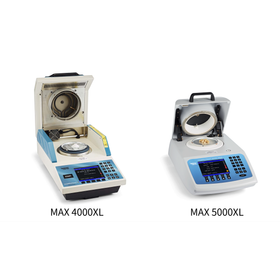 乾燥減量計測式水分計 MAXシリーズ