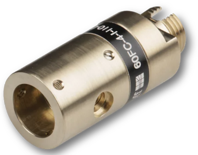 ファイバーコリメータ