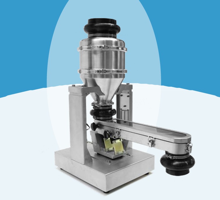 【化学業界向け】エアー式振動フィーダー