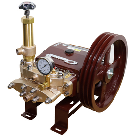 高圧プランジャポンプ