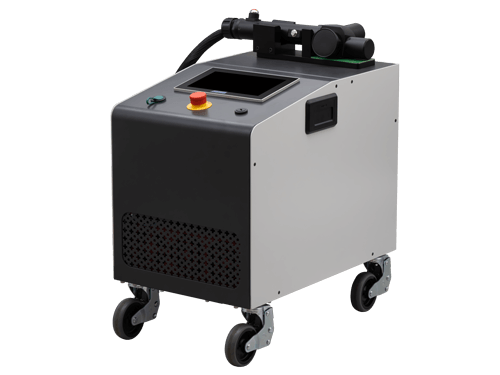 【医療機器向け】レーザークリーナーFL-LCシリーズ