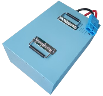 AGV用アルカリ電池代替リチウムユニット