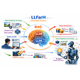 生成AIに特化した受託開発ブランド『LLFarM』