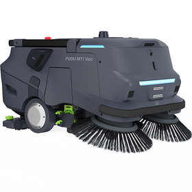 『PUDU MT1 Vac』AI搭載の清掃・吸引ロボット