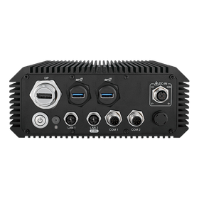 Vecow社 耐環境型ファンレスPC RES-5000