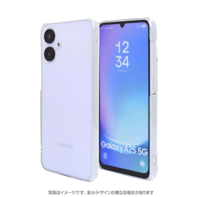 Galaxy A25 5G SC-53F対応ハードケース クリア