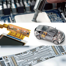 機能性樹脂材料　放熱ウレタン・バイオマス変性イミド・シールド導電