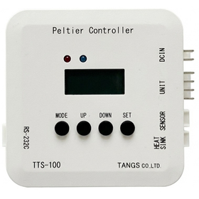 ペルチェ・コントローラ　TTＳ-１００