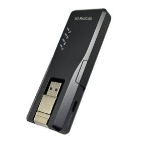 5G RedCap USBドングル