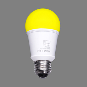 【農業用照明】黄色LED電球（コナジラミ誘引）