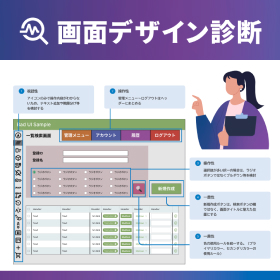 業務システムの「使いにくさ」を可視化するUI診断