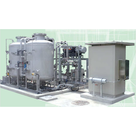 揮発性有機溶剤ガス回収装置　（VOC回収装置）