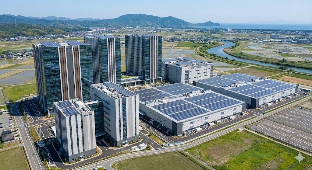 【データセンター向け】苫小牧市　電気代とBCP対策を両立！