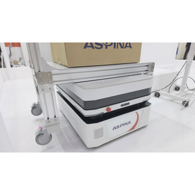 【AMR活用事例】300kgの重量物も自動ピックアップ