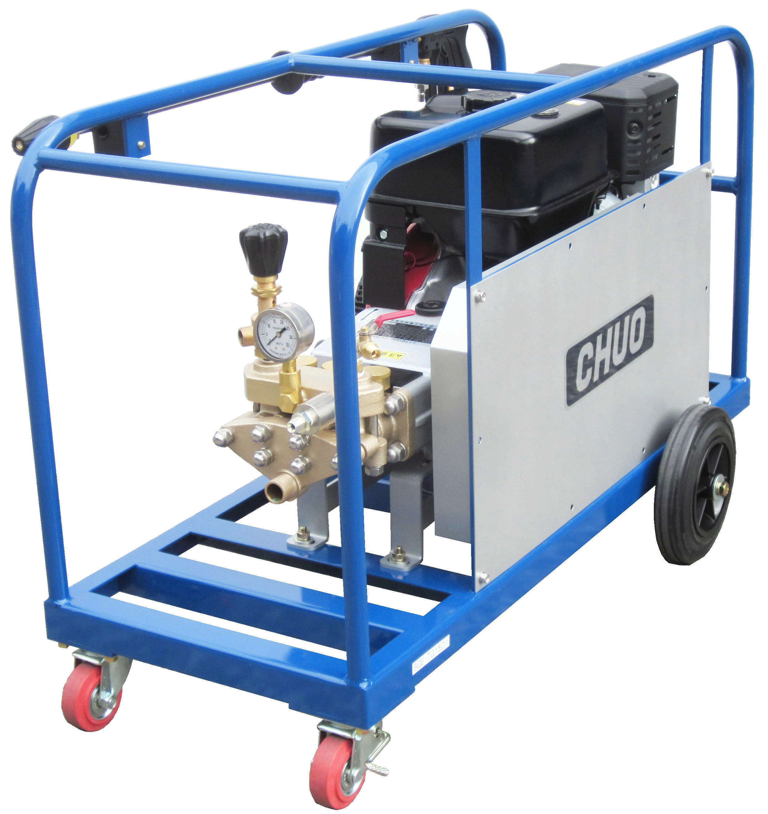 高圧洗浄機(エンジンセット) SGE-TG150 中央工業 | イプロスものづくり 高圧洗浄機(エンジンセット) SGE-TG150 中央工業 | イプロスものづくり