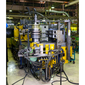 パイプ曲げ加工