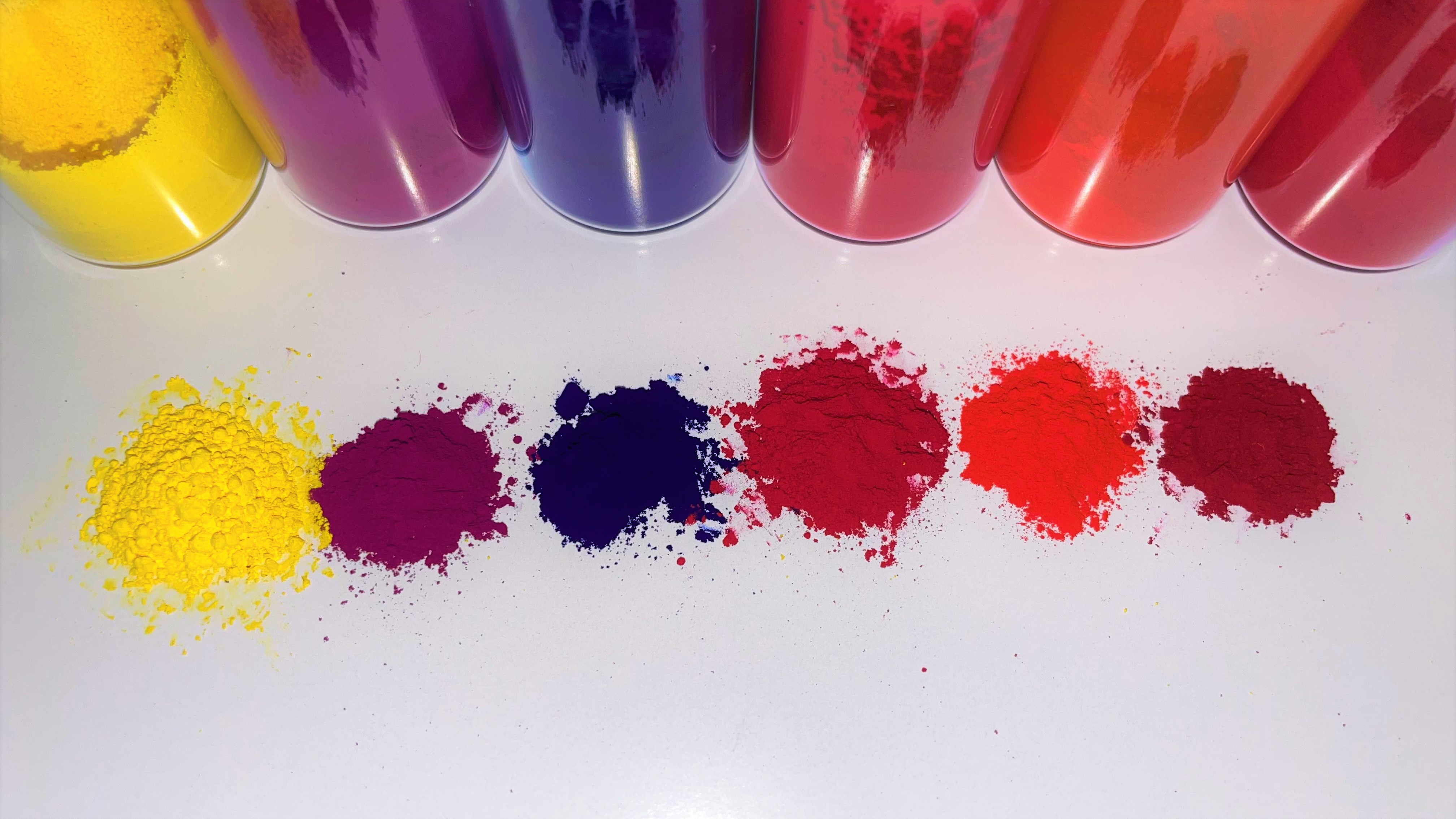 【各種インキ向け】有機顔料（溶性アゾ顔料）