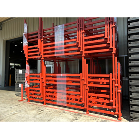 オーダーメイド　段積みパレット