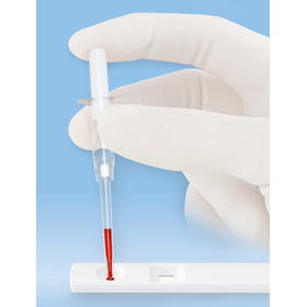 Minivette採血管 POCT