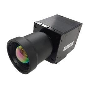 金属温度計測　サーモグラフィ