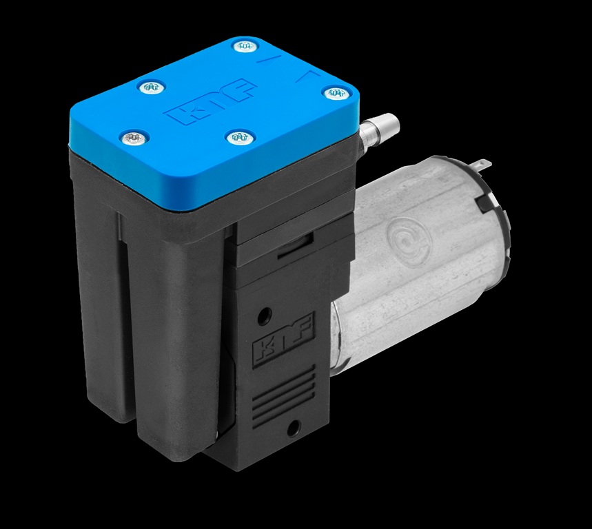 NP40　精密で安定したガス供給を実現するジェントルフローポンプ