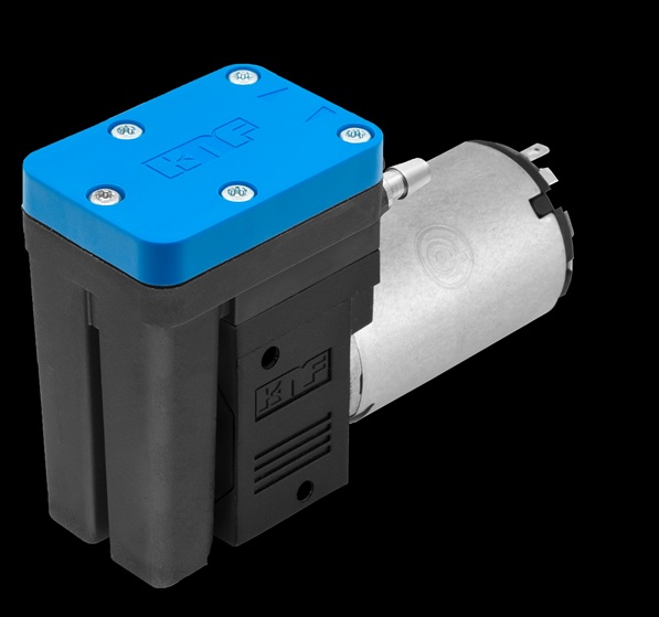 NP20　精密で安定したガス供給を実現するジェントルフローポンプ