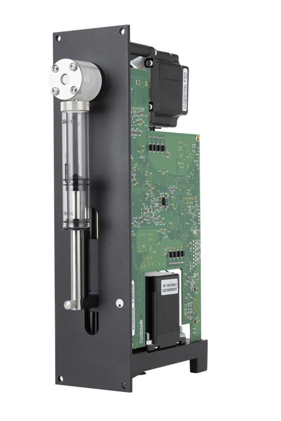 【半導体製造向け】薬液プロセスの自動化に高精度・長寿命ポンプ