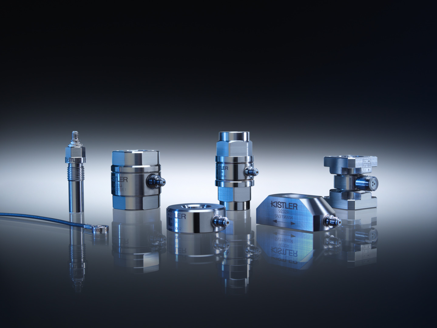 半導体製造の品質向上に貢献。微小荷重・高速現象を捉えるセンサ資料