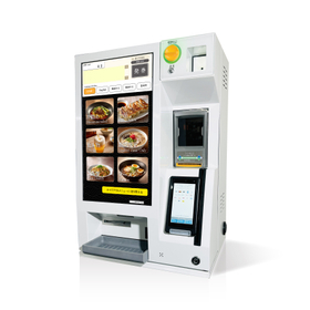 Tabletop vending machine "ST330A"