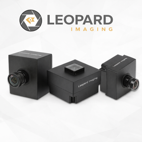 ISP内蔵USB 3.0カメラ「Dragonfly」シリーズ