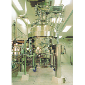 WDフィルター『多機能濾過装置』＜工場スペースに余裕がない場合＞