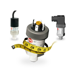 小型圧力スイッチ『PDC・HDC・PDL・HDLシリーズ』