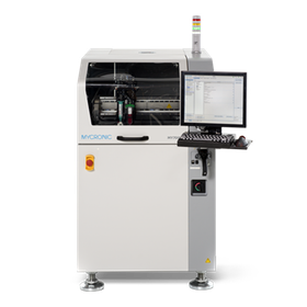 アガタ電子株式会社 設備紹介【MY700JX】