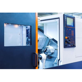 Automation around work machinery and integrated construction of peripheral equipment [from design to construction and commissioning].