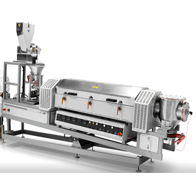 【電気炉】ロータリーキルン『HZS12/75/900』