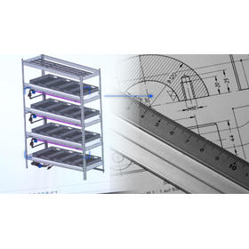 AI Automated Design Solution - from re-use design to production drawings